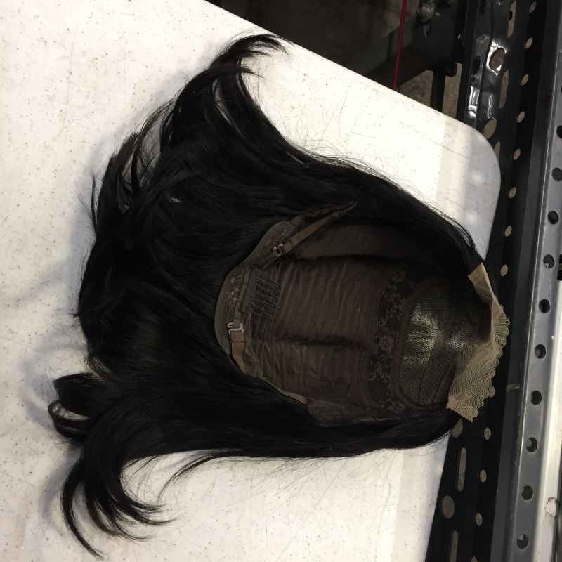 Photo 1 of 12" inch short bob 100% real human hair by earfodo