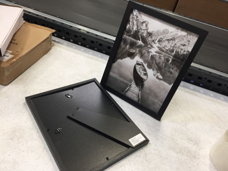Photo 1 of 2 pcs pictures frame 8x10 in 
