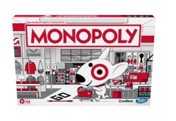 Photo 1 of Monopoly Game: Target Edition