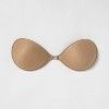Photo 1 of Fashion Forms Women's Superlite Adhesive Strapless Backless Bra - DD Cup