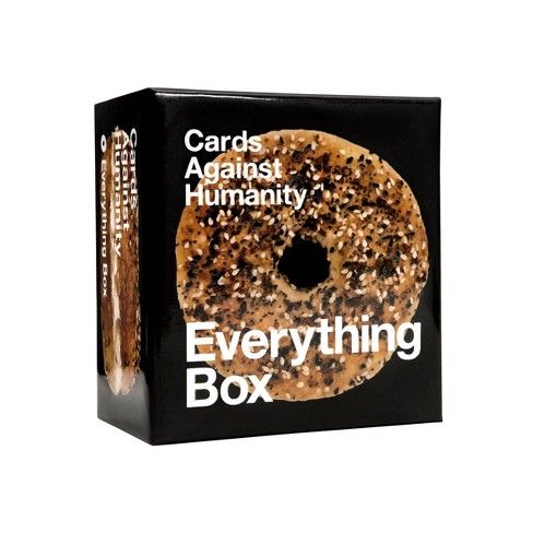 Photo 1 of Cards Against Humanity Game Everything Box