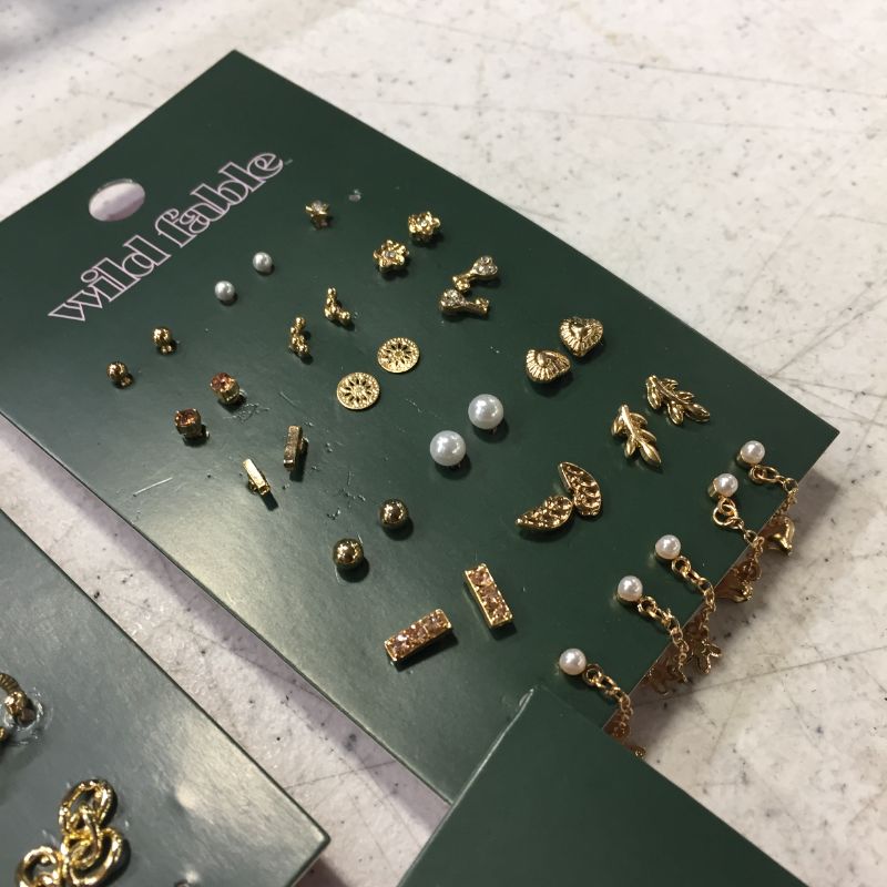 Photo 5 of bundle of liquidated jewelry from target 