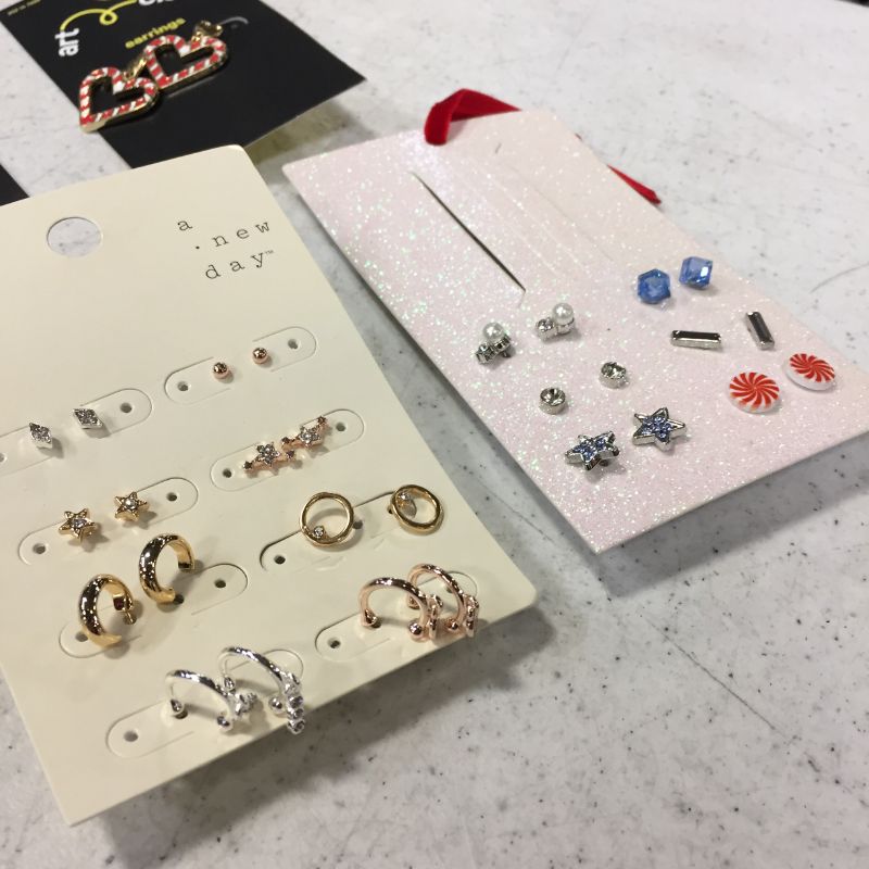 Photo 4 of Bundle of liquidated jewelry from target