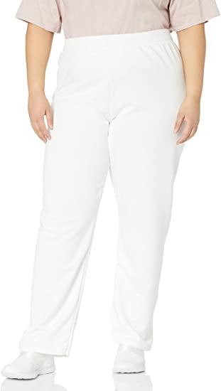 Photo 1 of JUST MY SIZE Women's Plus-Size EcoSmart Sweatpants size large