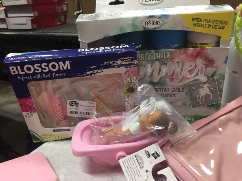 Photo 2 of little girls bundle miscellaneous box lot