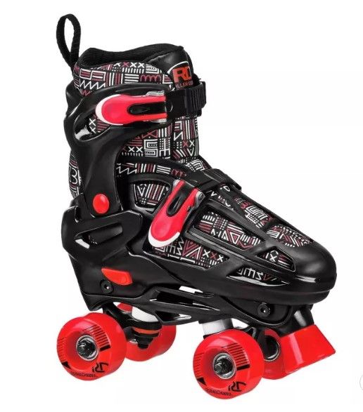 Photo 1 of Roller Derby Caspian Kids' Adjustable skates 3-6