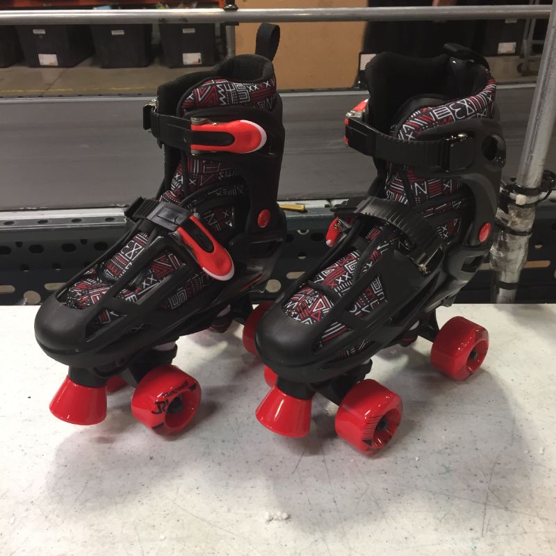 Photo 4 of Roller Derby Caspian Kids' Adjustable skates 3-6