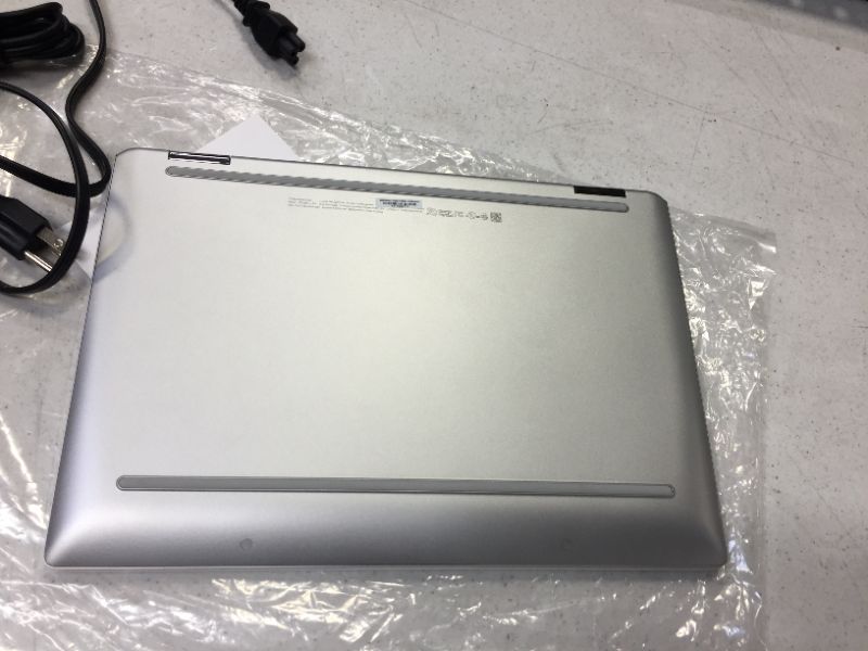 Photo 9 of HP Chromebook version 97.0.4692.91 -- Silver White