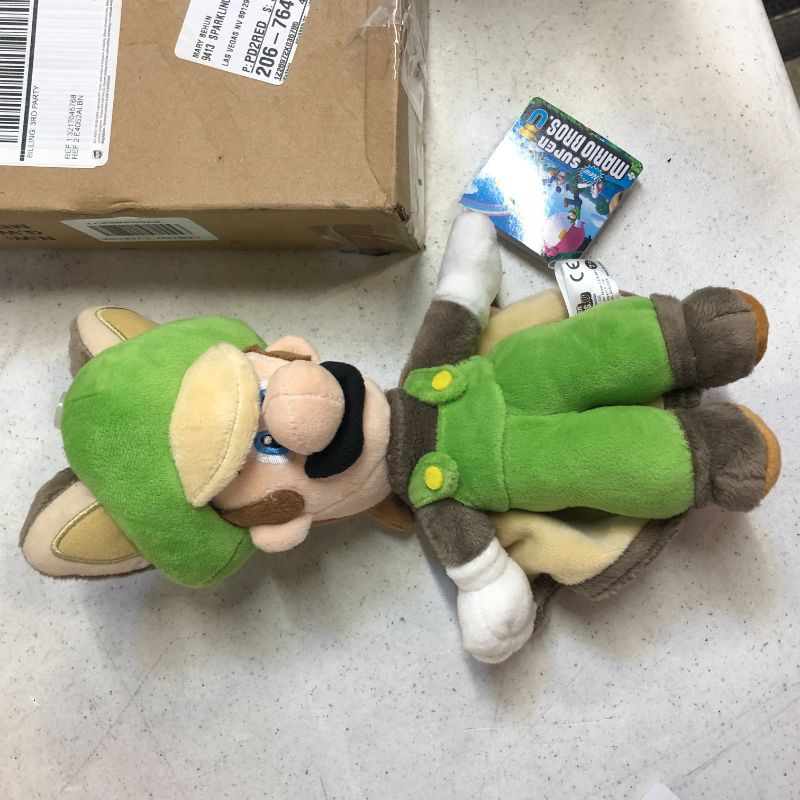 Photo 1 of Little Buddy LLC, Flying Squirrel Luigi 15" Plush