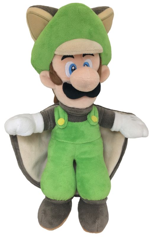 Photo 1 of Little Buddy LLC, Flying Squirrel Luigi 15" Plush