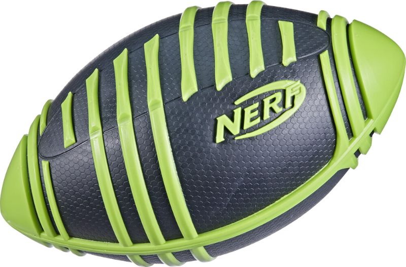 Photo 1 of Hasbro Collectibles - Nerf Sports Weather Blitz Football Green