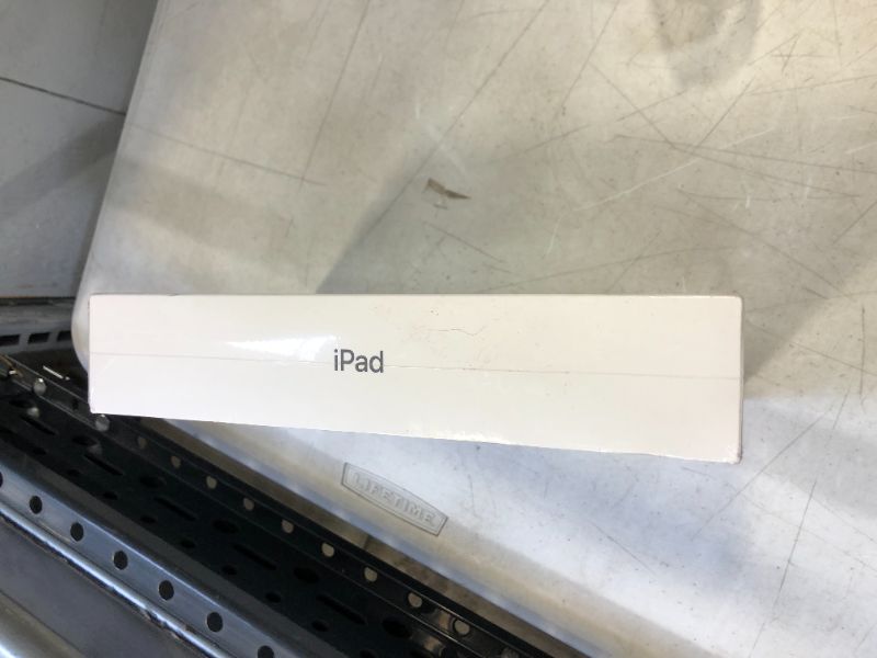 Photo 1 of 2021 Apple 10.2-inch iPad (Wi-Fi, 64GB) - Space Gray