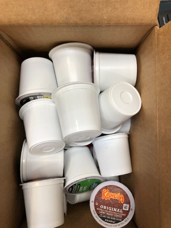 Photo 2 of Keurig Coffee Lovers' Collection Sampler Pack, Single-Serve K-Cup Pods, Compatible with all Keurig 1.0/Classic, 2.0 and K-Café Coffee Makers, Variety Pack, 40 Count