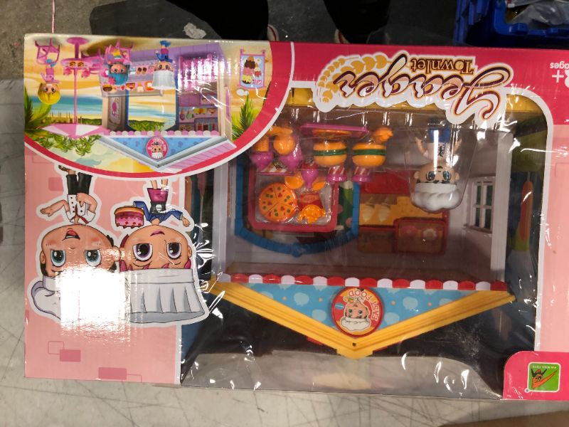 Photo 1 of KIDS PLAY KITCHEN TOY TODDLERS PRETEND