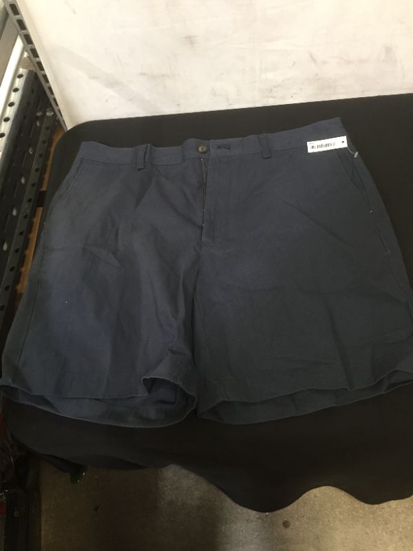 Photo 1 of AMAZON ESSENTIALS MEN SHORTS NAVY SIZE 36