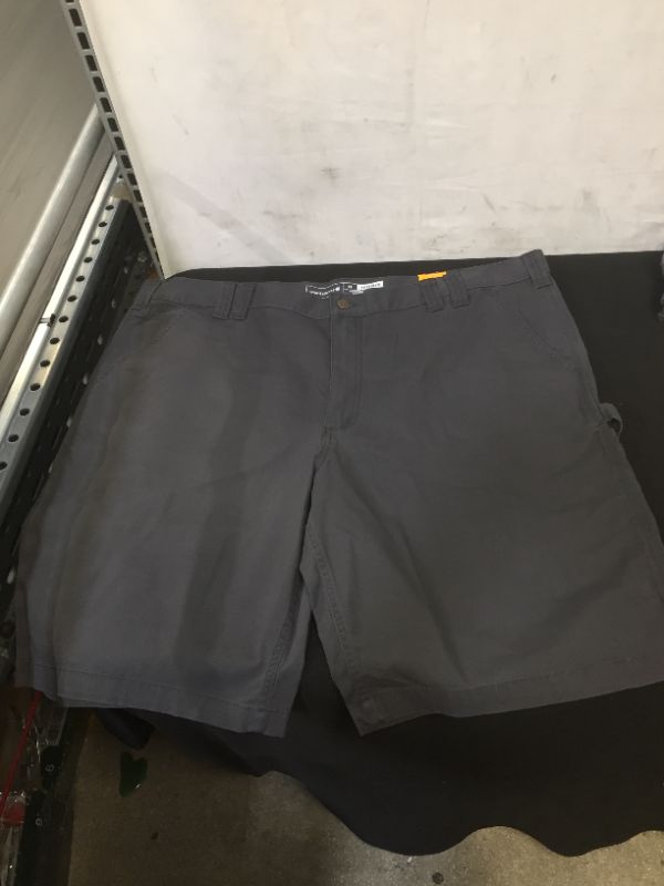 Photo 2 of Carhartt Men's 11" Rugged Flex Rigby Cargo Short
SIZE 44 BLUESTONE