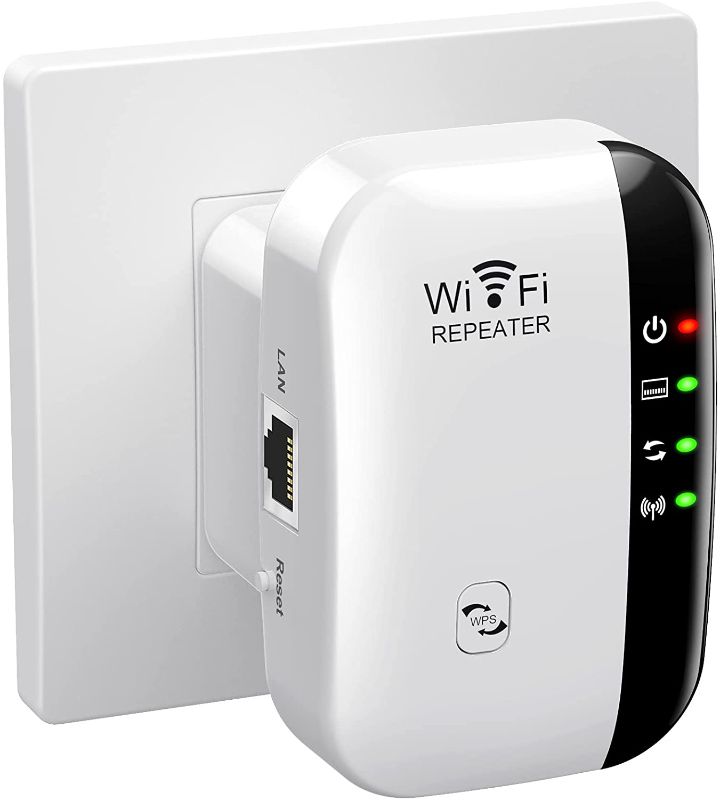 Photo 1 of WIRELESS- N WIFI REPEATER