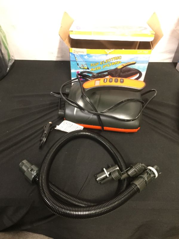 Photo 1 of SUP ELECTRIC AIR PUMP