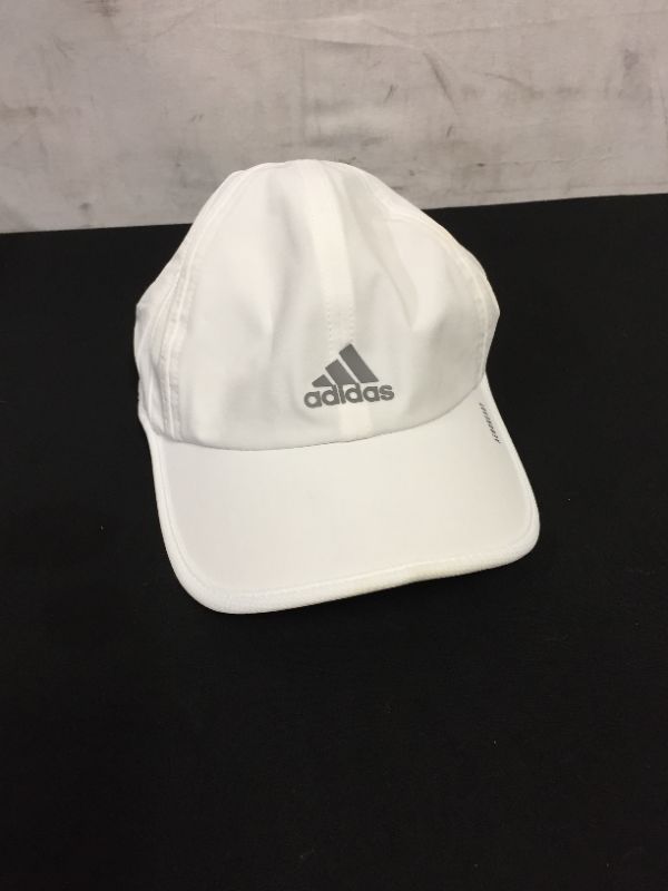 Photo 2 of adidas Women's Superlite Relaxed Adjustable Performance Cap
WHITE