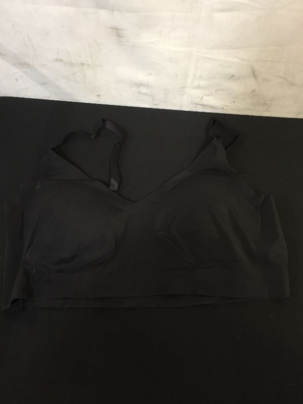 Photo 1 of CALVIN KLEIN XL BLACK SPORTS BRA