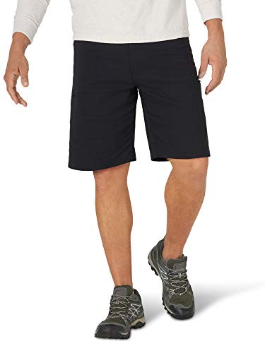 Photo 1 of  Men's Performance Comfort Flex Waist Cargo Short, Black, 32