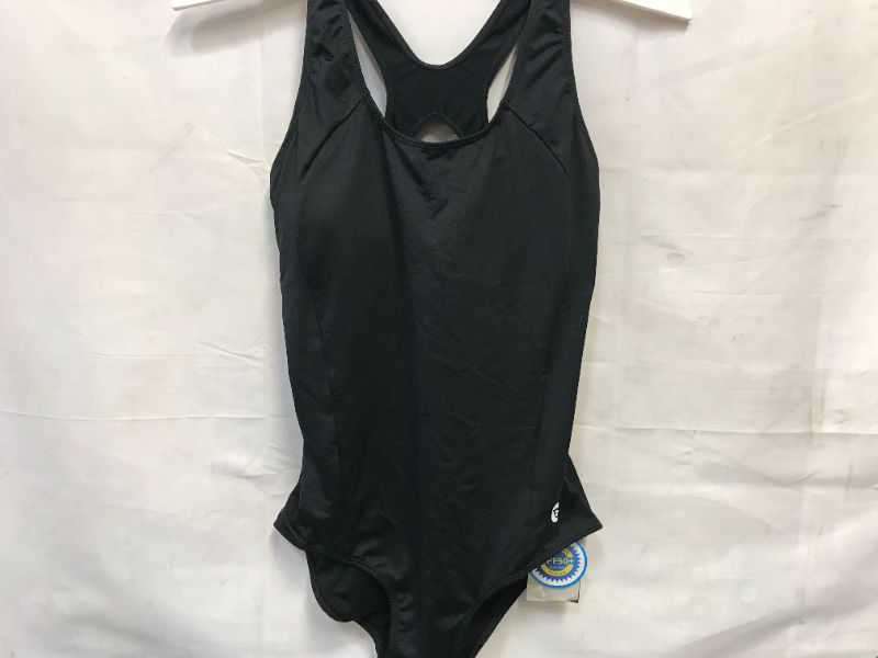 Photo 2 of BALEAF Laureate Open Back One-Piece Swimsuit size 38