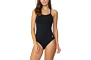 Photo 1 of BALEAF Laureate Open Back One-Piece Swimsuit size 38