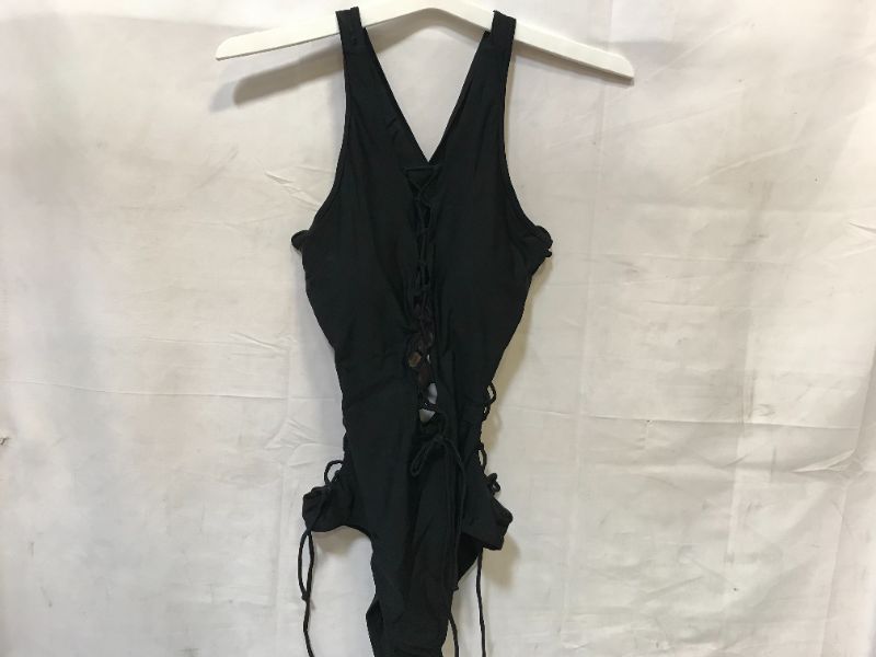 Photo 1 of holipick black swim suit