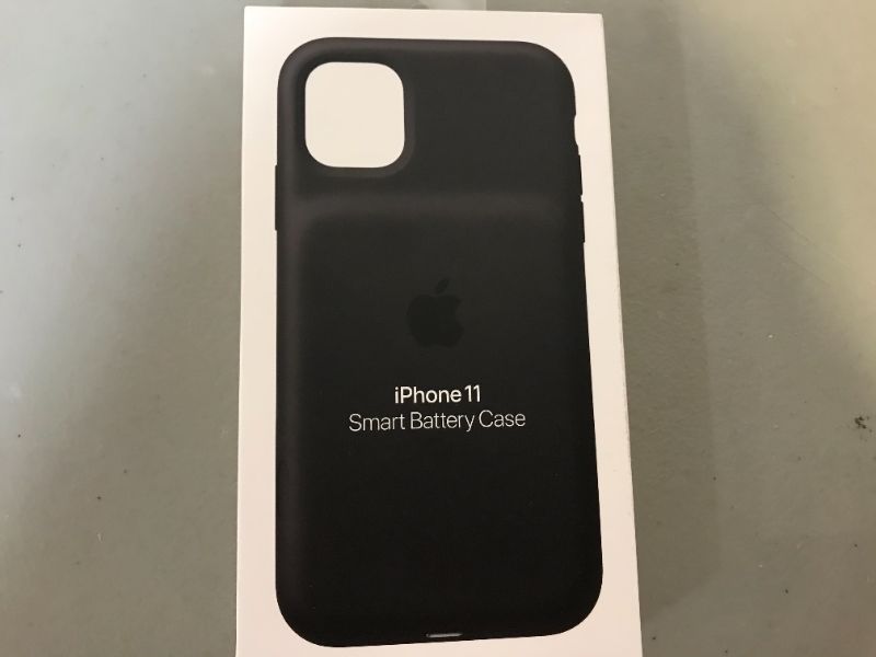 Photo 3 of smart battery case for iphone 11--fabric sealed