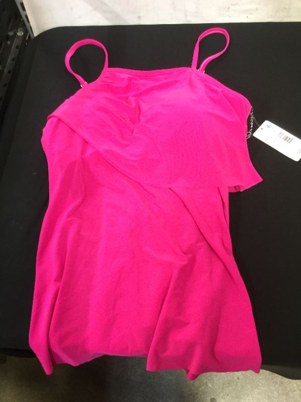 Photo 1 of PINK TOP SIZE 8
