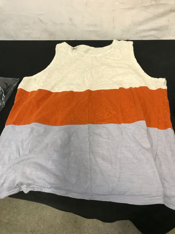 Photo 1 of MENS SMALL TANK TOP 