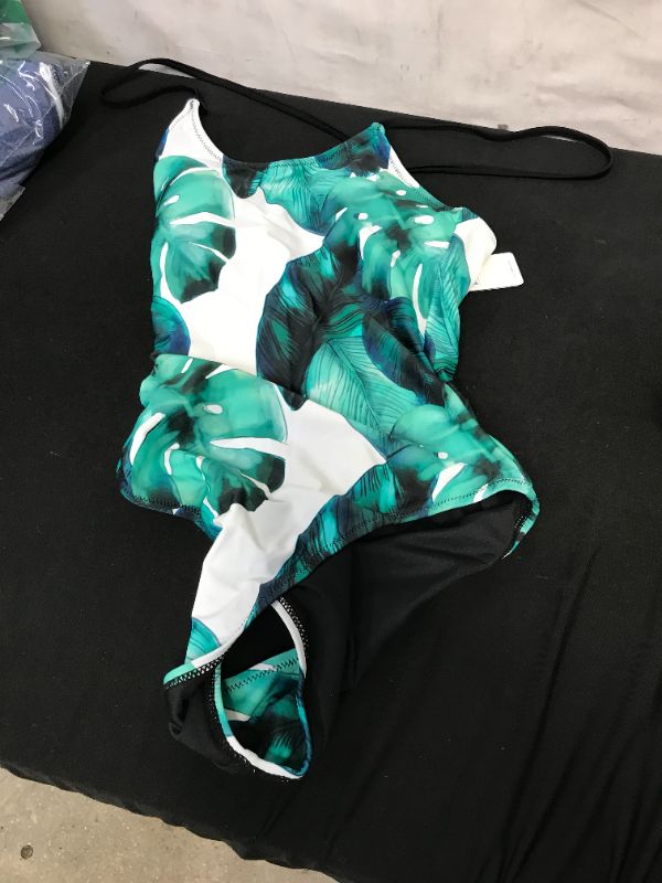 Photo 1 of 1 PIECE SMALL WOMENS SWIM SUIT