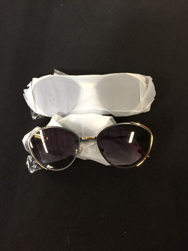 Photo 2 of KARSAER SUNGLASSES 2 PCK BLACK