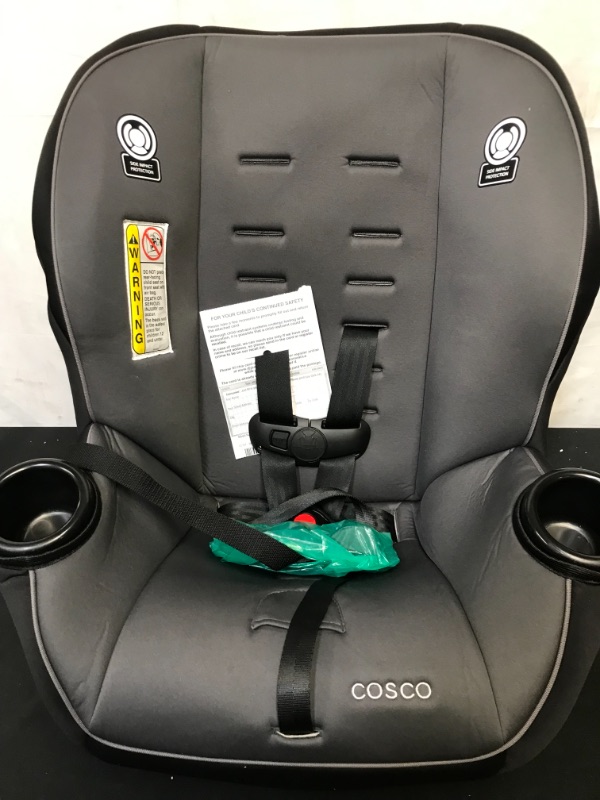 Photo 1 of Cosco Apt 50 Convertible Car Seat (Black Arrows)