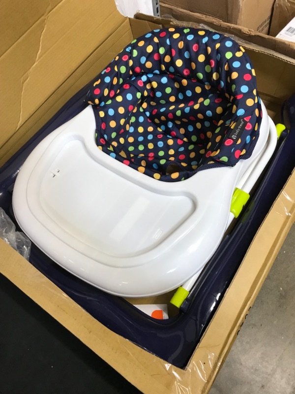 Photo 1 of Baby Trend 2.0 Activity Walker - Blue Sprinkles