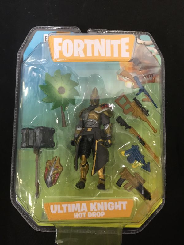 Photo 1 of Fortnite Hot Drop Ultima Knight	
