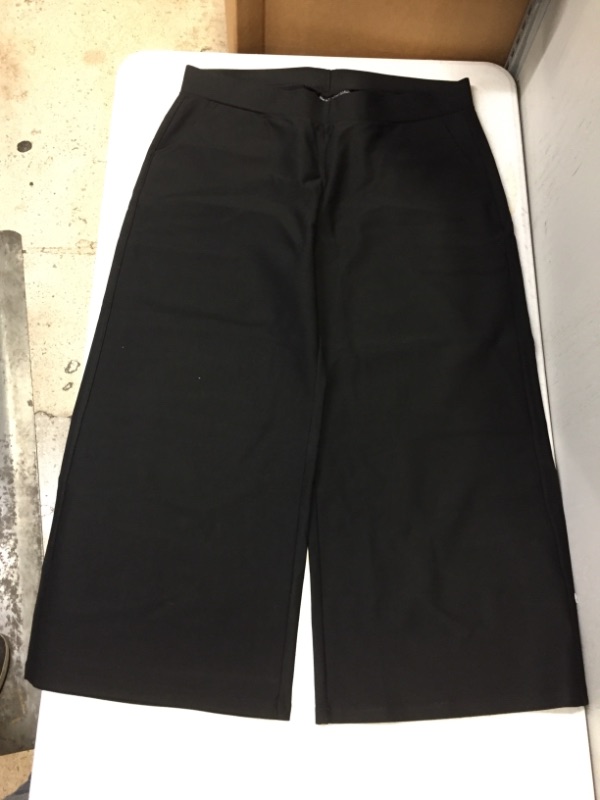 Photo 1 of Generic Black Dress Pants. XL