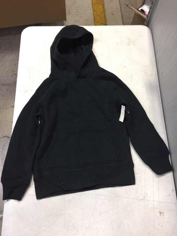 Photo 1 of Generic Kid's Black Hoodie. Small