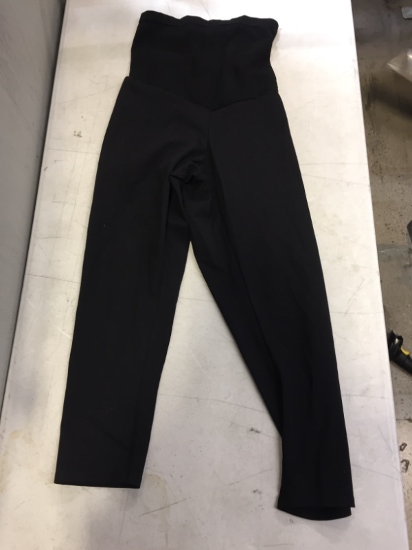 Photo 1 of Generic Black High Waisted Leggings. Large