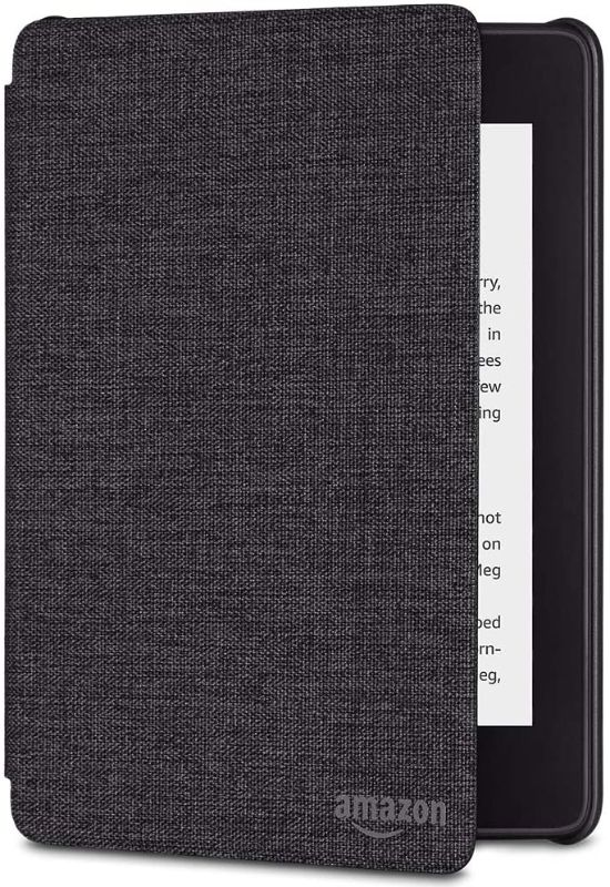 Photo 1 of Kindle Paperwhite Water-Safe Fabric Cover 10th Generation-2018

