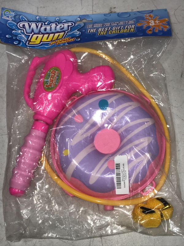 Photo 1 of KIDS WATER GUN TOY