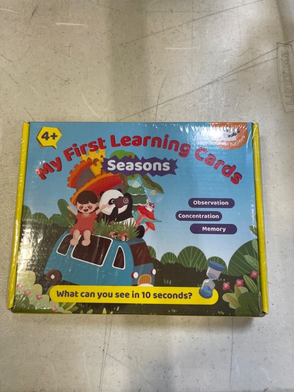 Photo 1 of Memory Observation Games for Families & Kids. 