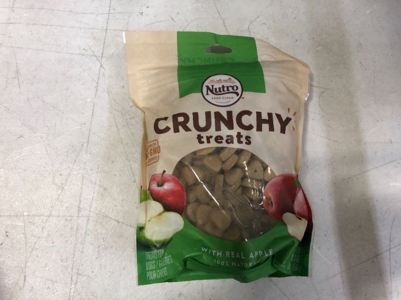 Photo 2 of 16 Oz Crunchy Apple Dog Treat---BEST BY APRIL 17 2022---