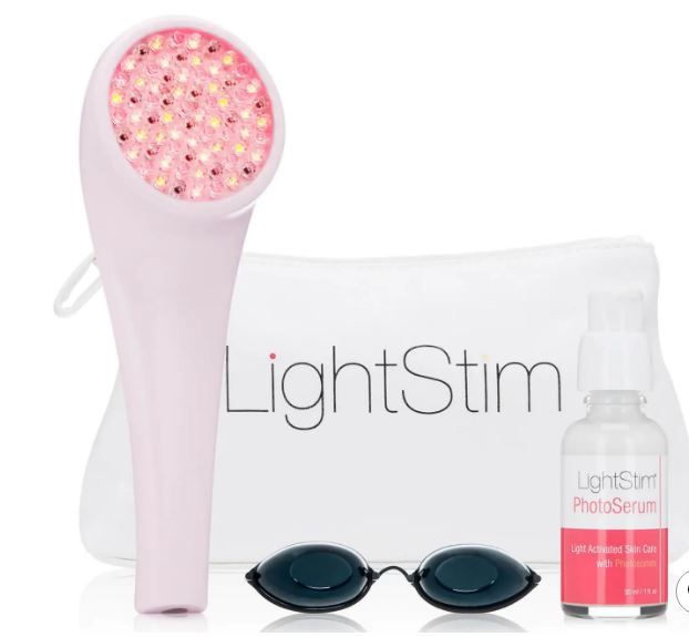 Photo 1 of LightStim LightStim for Wrinkles - Peony Pink