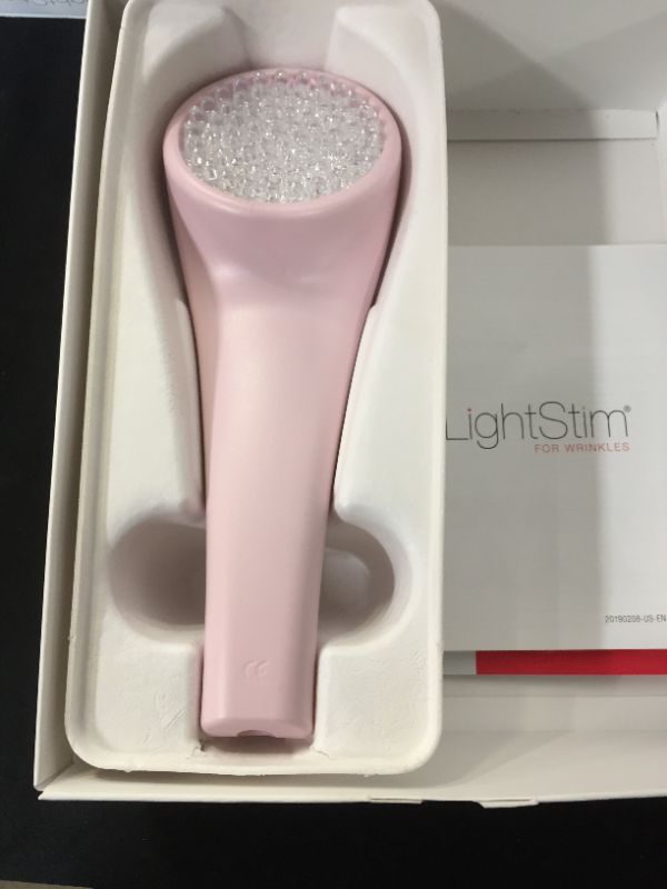 Photo 4 of LightStim LightStim for Wrinkles - Peony Pink