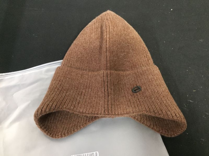 Photo 2 of Boys Beanie Khaki 