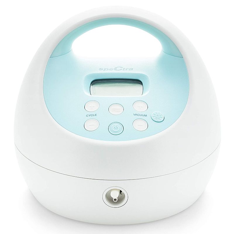 Photo 1 of Electric Breast Milk Pump for Baby Feeding
