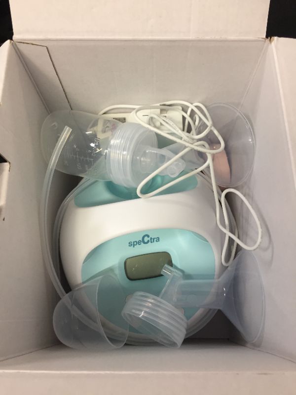 Photo 4 of Electric Breast Milk Pump for Baby Feeding
