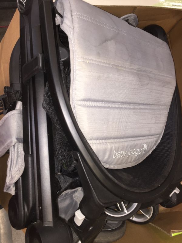 Photo 3 of Baby Jogger City Tour 2 Single Stroller, Slate
