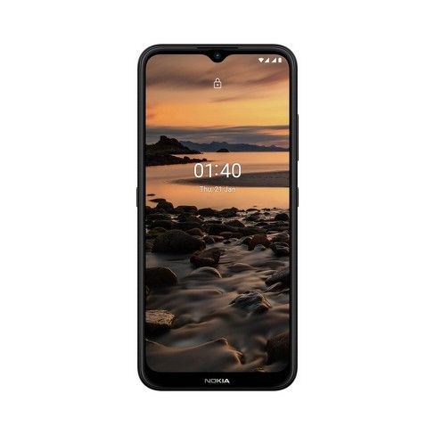 Photo 1 of Nokia 1.4 Unlocked (32GB) - Gray
